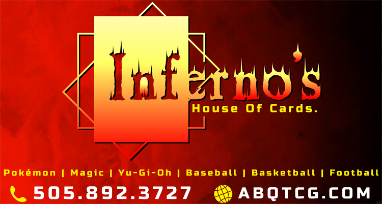 Infernos House Of Cards Rio Rancho NM